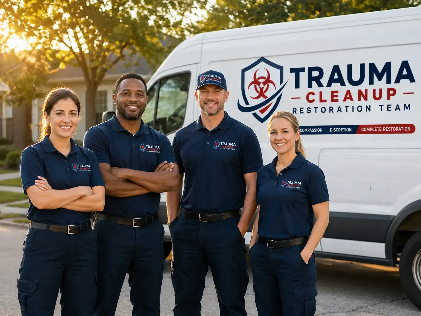 Trauma Cleanup company in Graham, TX