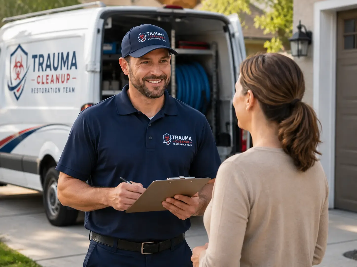 Trauma Cleanup Graham, TX FAQs